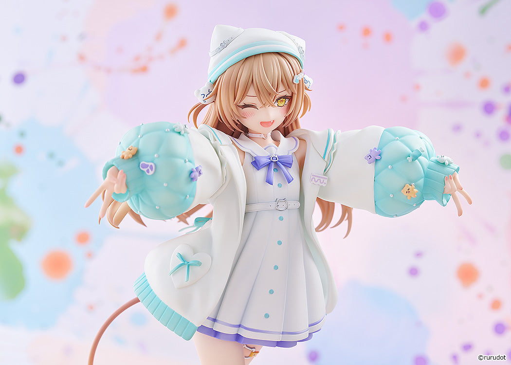22-10-2025 Good Smile - 1/7 原創角色 rurudoLION / Pastel Oniku Ver. (繪師 : rurudo) Y21636 PVC