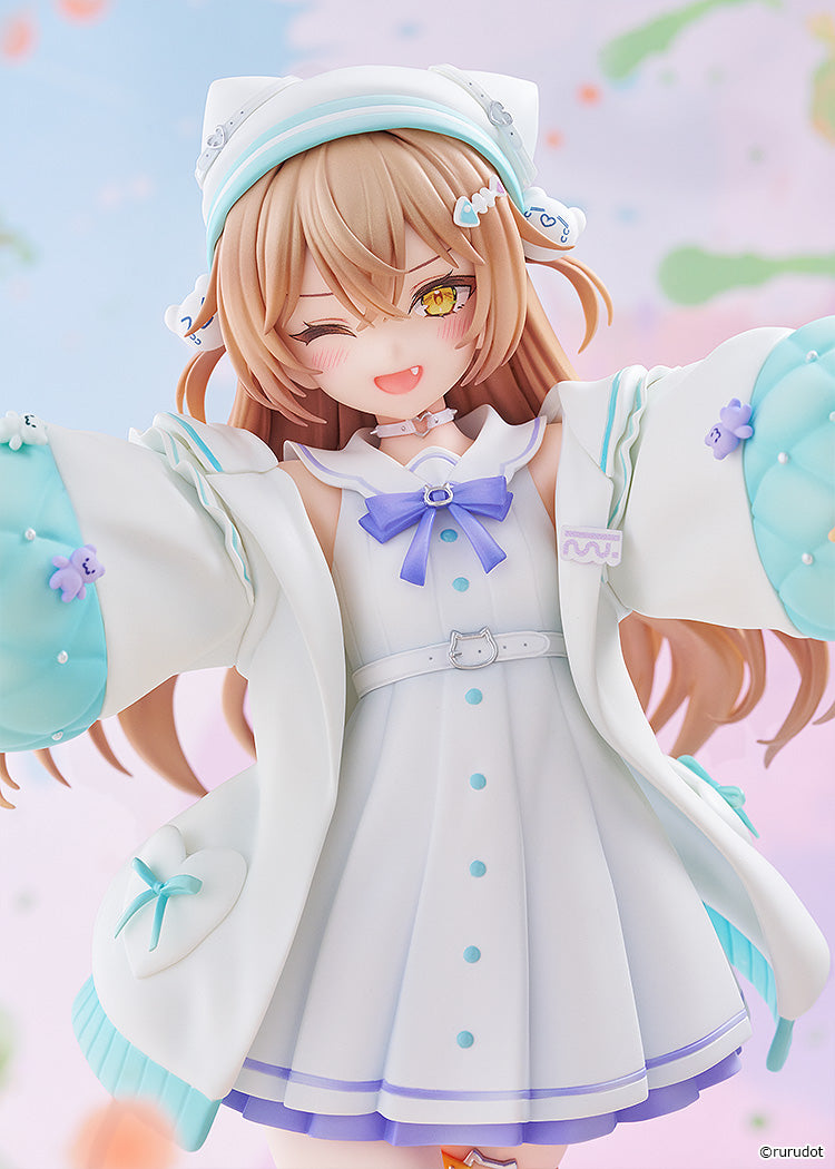 22-10-2025 Good Smile - 1/7 原創角色 rurudoLION / Pastel Oniku Ver. (繪師 : rurudo) Y21636 PVC