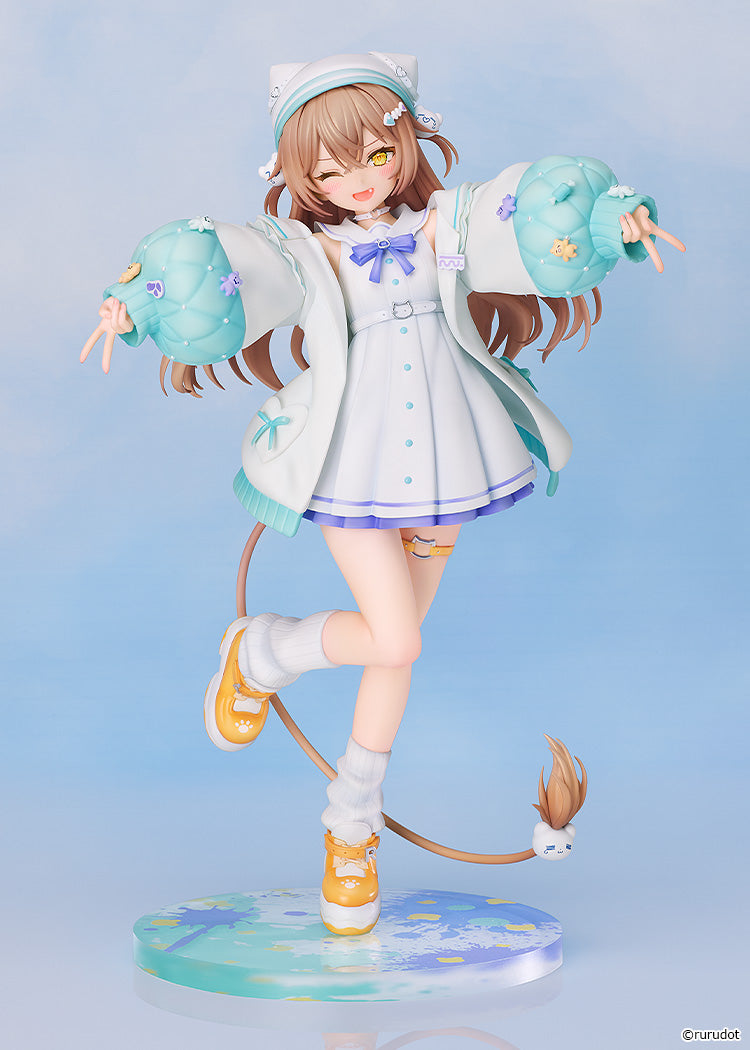 22-10-2025 Good Smile - 1/7 原創角色 rurudoLION / Pastel Oniku Ver. (繪師 : rurudo) Y21636 PVC