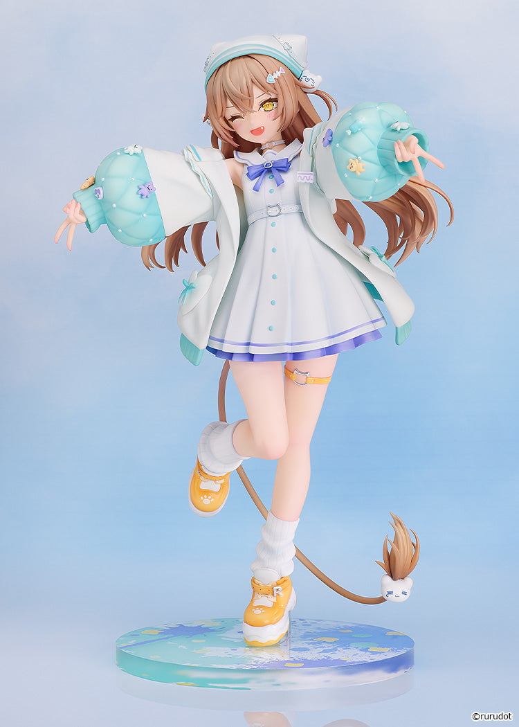 22-10-2025 Good Smile - 1/7 原創角色 rurudoLION / Pastel Oniku Ver. (繪師 : rurudo) Y21636 PVC