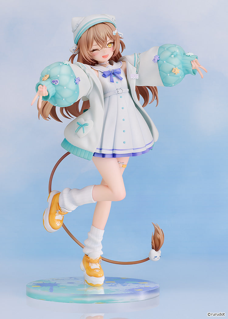 22-10-2025 Good Smile - 1/7 原創角色 rurudoLION / Pastel Oniku Ver. (繪師 : rurudo) Y21636 PVC