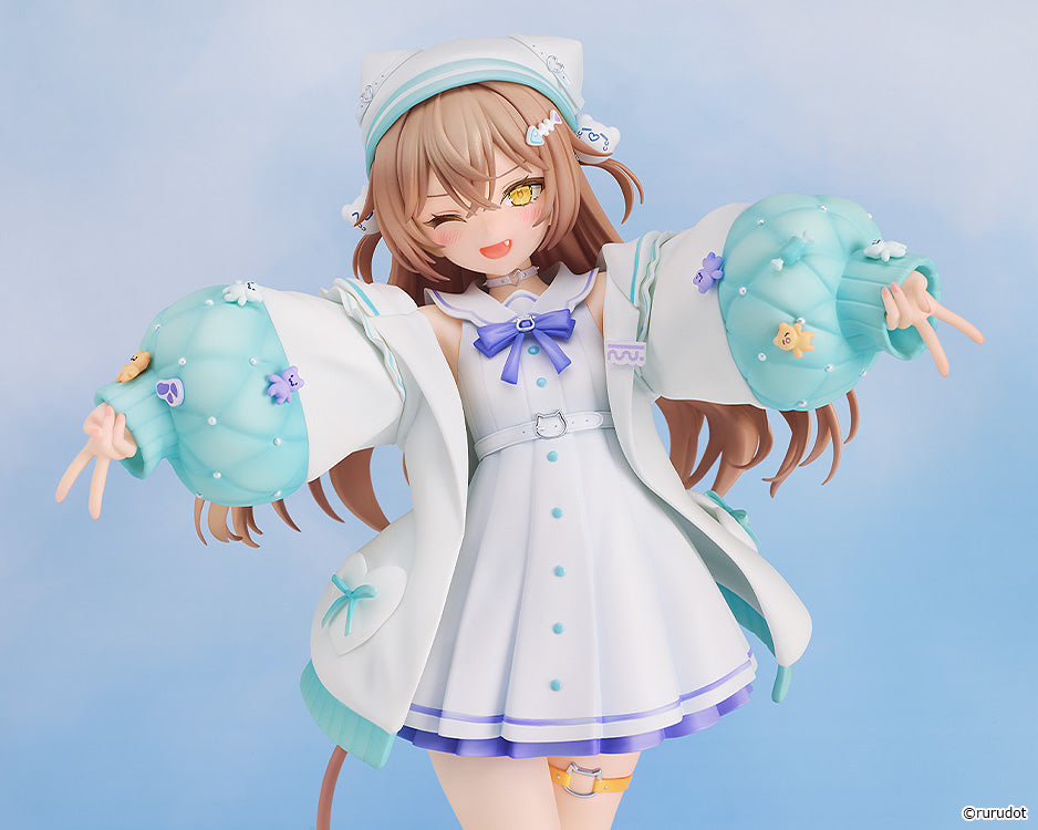22-10-2025 Good Smile - 1/7 原創角色 rurudoLION / Pastel Oniku Ver. (繪師 : rurudo) Y21636 PVC
