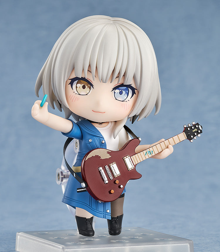 11-12-2025 Good Smile Arts - Nendoroid 黏土人 No.2855《BanG Dream!》要樂奈 Y5909