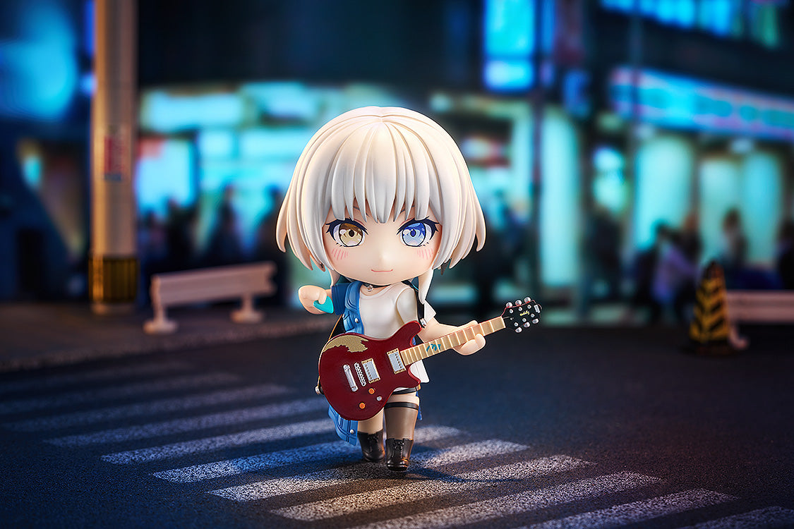 11-12-2025 Good Smile Arts - Nendoroid 黏土人 No.2855《BanG Dream!》要樂奈 Y5909