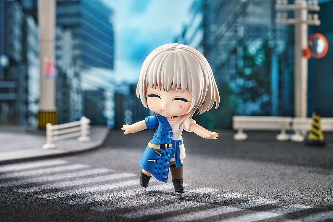 11-12-2025 Good Smile Arts - Nendoroid 黏土人 No.2855《BanG Dream!》要樂奈 Y5909