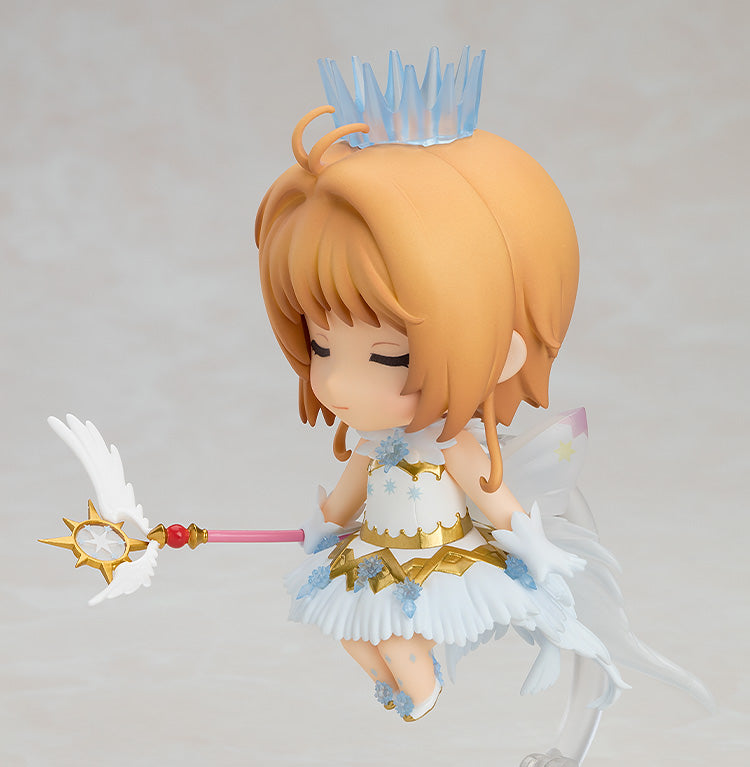 05-11-2025 Good Smile - Nendoroid 黏土人 No.1040《庫洛魔法使 透明牌篇》 木之本櫻 : CLEAR Ver. (再販) Y5636