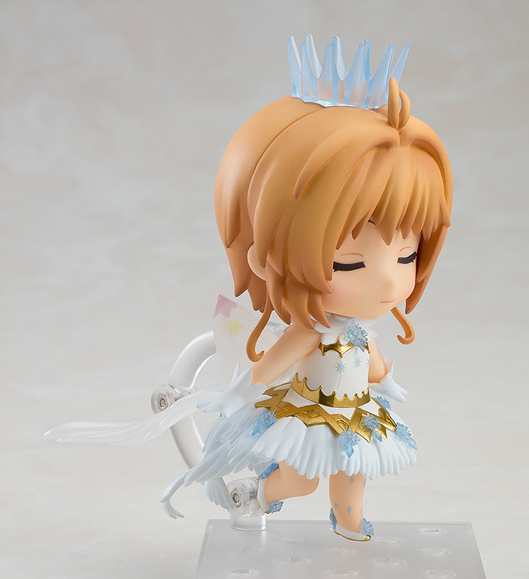 05-11-2025 Good Smile - Nendoroid 黏土人 No.1040《庫洛魔法使 透明牌篇》 木之本櫻 : CLEAR Ver. (再販) Y5636
