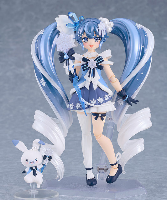 12-11-2025 Good Smile - Figma#669 figma 雪未來 Crystal Snow Ver. Y12545