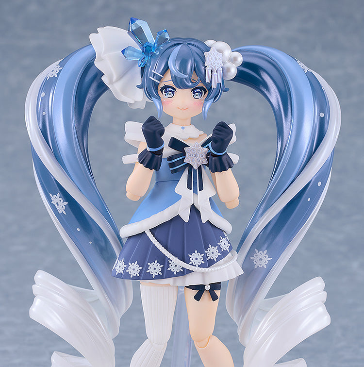 12-11-2025 Good Smile - Figma#669 figma 雪未來 Crystal Snow Ver. Y12545