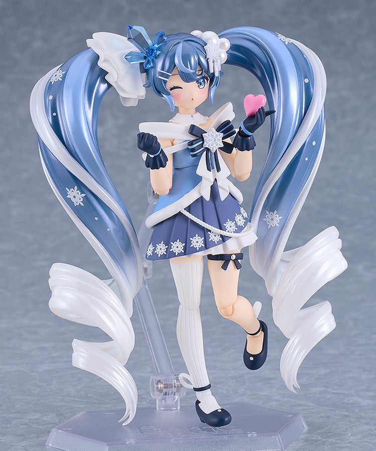 12-11-2025 Good Smile - Figma#669 figma 雪未來 Crystal Snow Ver. Y12545