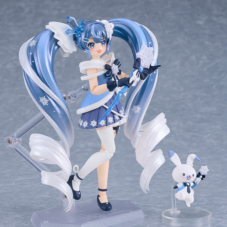 12-11-2025 Good Smile - Figma#669 figma 雪未來 Crystal Snow Ver. Y12545