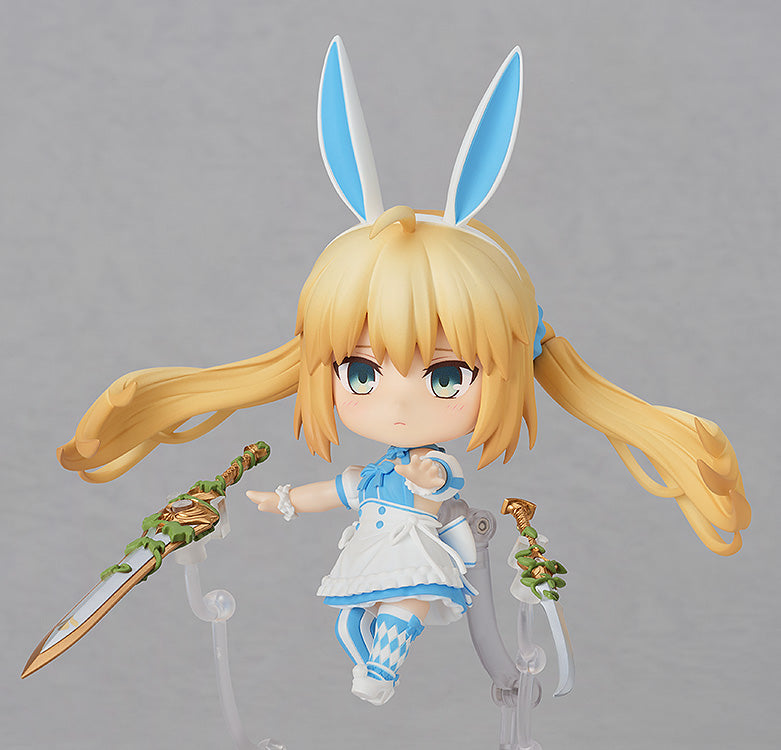 12-11-2025 Good Smile - Nendoroid 黏土人 No.2857《FGO》 Berserker/阿爾托莉亞·Caster Y7000