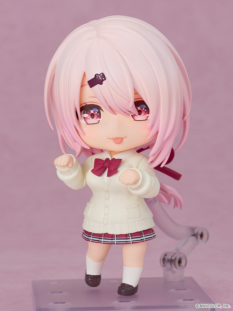 29-10-2025 Good Smile - Nendoroid 黏土人 No.2867《NIJISANJI》椎名唯華 Y6545