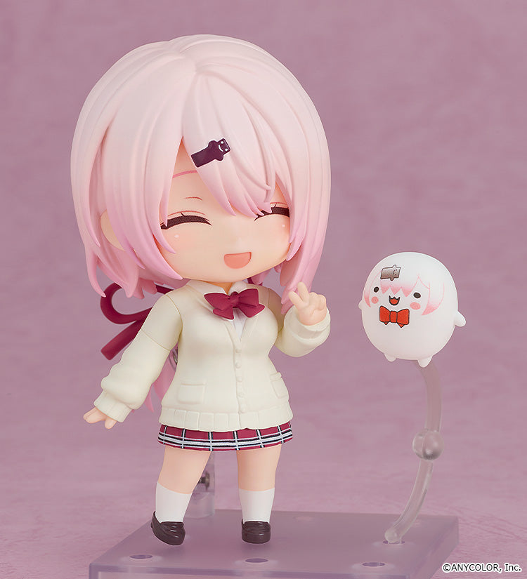 29-10-2025 Good Smile - Nendoroid 黏土人 No.2867《NIJISANJI》椎名唯華 Y6545