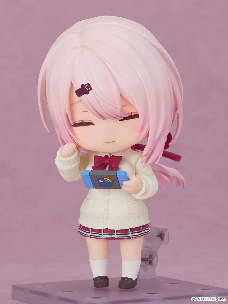 29-10-2025 Good Smile - Nendoroid 黏土人 No.2867《NIJISANJI》椎名唯華 Y6545