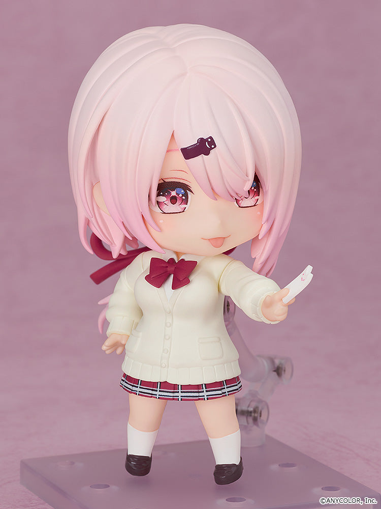 29-10-2025 Good Smile - Nendoroid 黏土人 No.2867《NIJISANJI》椎名唯華 Y6545