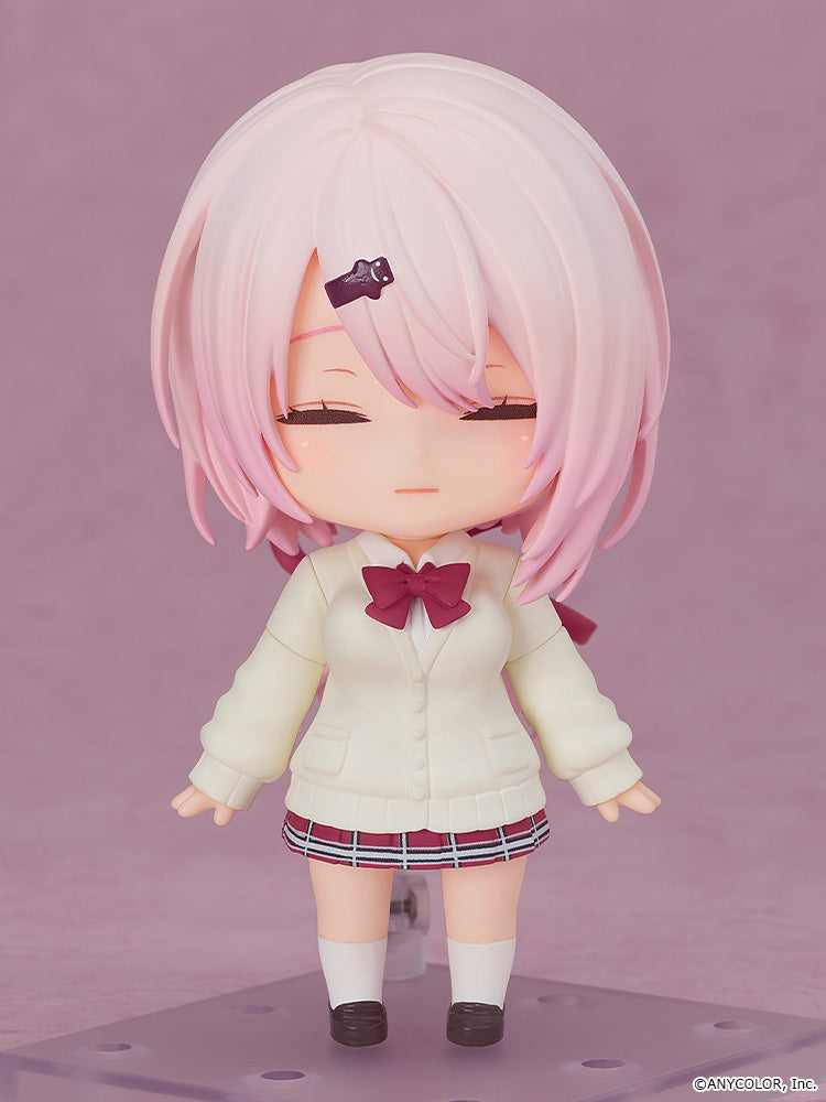 29-10-2025 Good Smile - Nendoroid 黏土人 No.2867《NIJISANJI》椎名唯華 Y6545