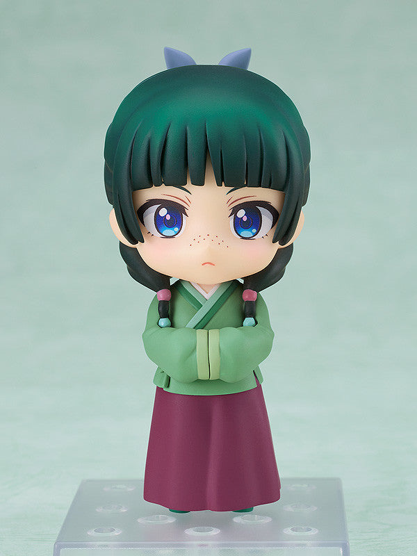 29-10-2025 Good Smile - Nendoroid 黏土人 No.2288《藥師少女的獨語》貓貓 Maomao (再販) Y5636