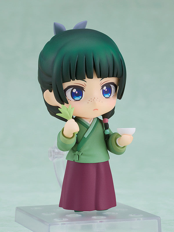 29-10-2025 Good Smile - Nendoroid 黏土人 No.2288《藥師少女的獨語》貓貓 Maomao (再販) Y5636