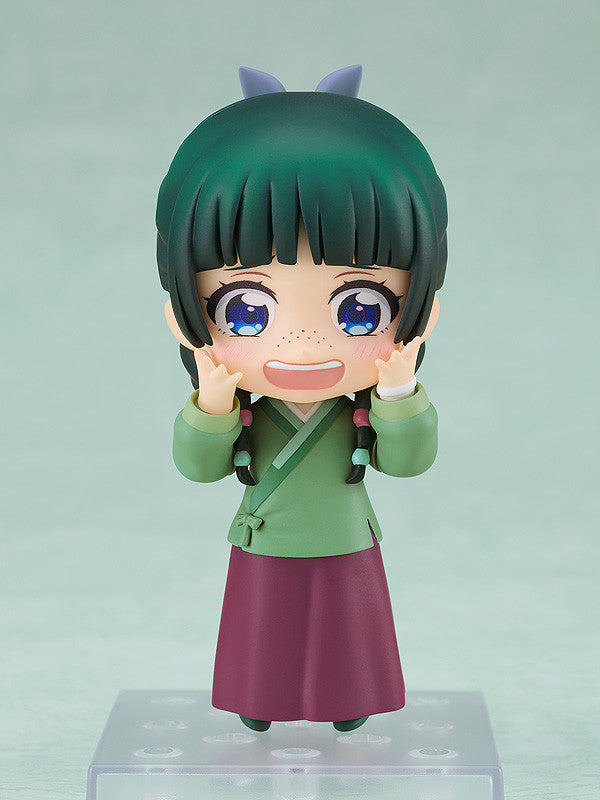 29-10-2025 Good Smile - Nendoroid 黏土人 No.2288《藥師少女的獨語》貓貓 Maomao (再販) Y5636