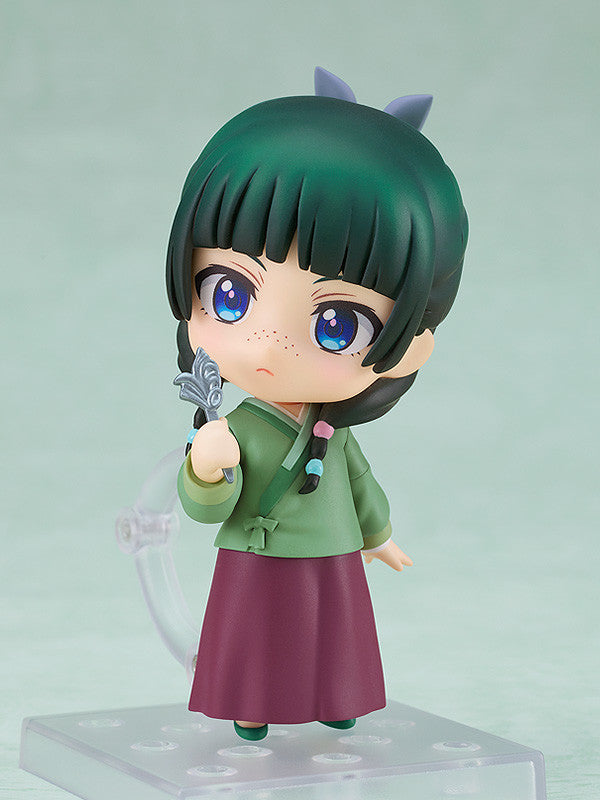 29-10-2025 Good Smile - Nendoroid 黏土人 No.2288《藥師少女的獨語》貓貓 Maomao (再販) Y5636