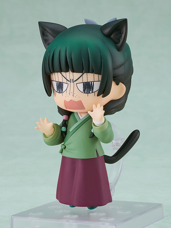 29-10-2025 Good Smile - Nendoroid 黏土人 No.2288《藥師少女的獨語》貓貓 Maomao (再販) Y5636