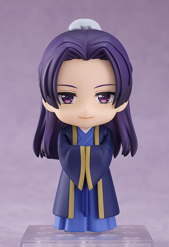 29-10-2025 Good Smile - Nendoroid 黏土人 No.2372《藥師少女的獨語》壬氏 Jinshi (再販) Y5636