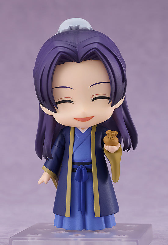 29-10-2025 Good Smile - Nendoroid 黏土人 No.2372《藥師少女的獨語》壬氏 Jinshi (再販) Y5636
