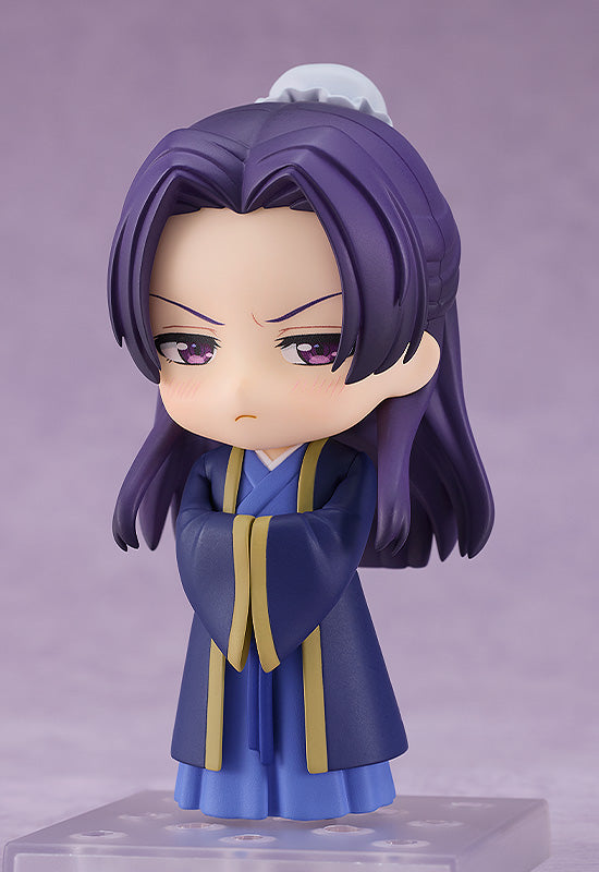 29-10-2025 Good Smile - Nendoroid 黏土人 No.2372《藥師少女的獨語》壬氏 Jinshi (再販) Y5636