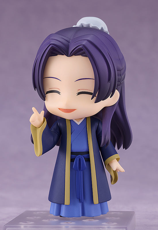 29-10-2025 Good Smile - Nendoroid 黏土人 No.2372《藥師少女的獨語》壬氏 Jinshi (再販) Y5636