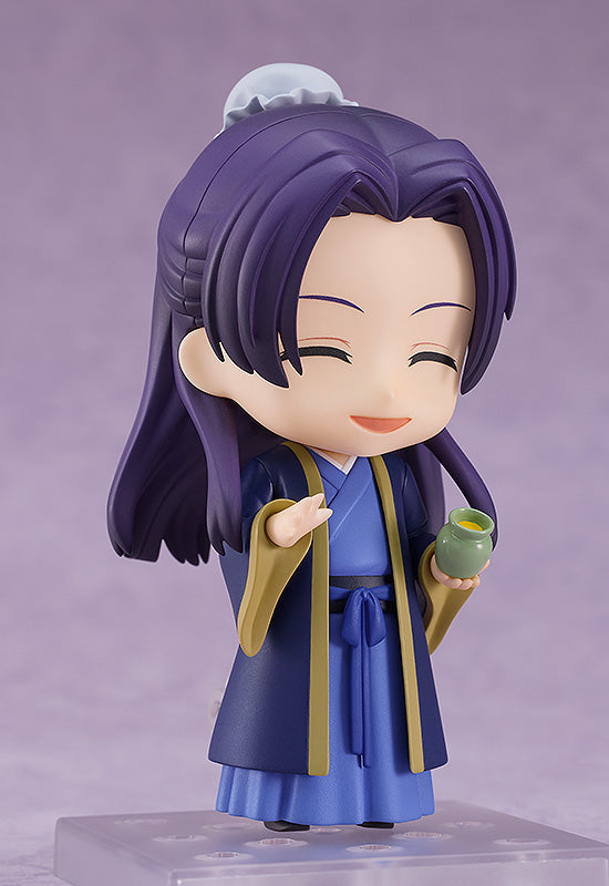 29-10-2025 Good Smile - Nendoroid 黏土人 No.2372《藥師少女的獨語》壬氏 Jinshi (再販) Y5636