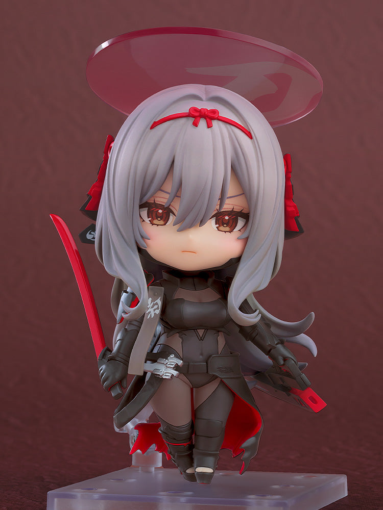 19-11-2025 Good Smile - Nendoroid 黏土人 No.2881《勝利女神：NIKKE妮姬》紅蓮: 暗影 Y7182