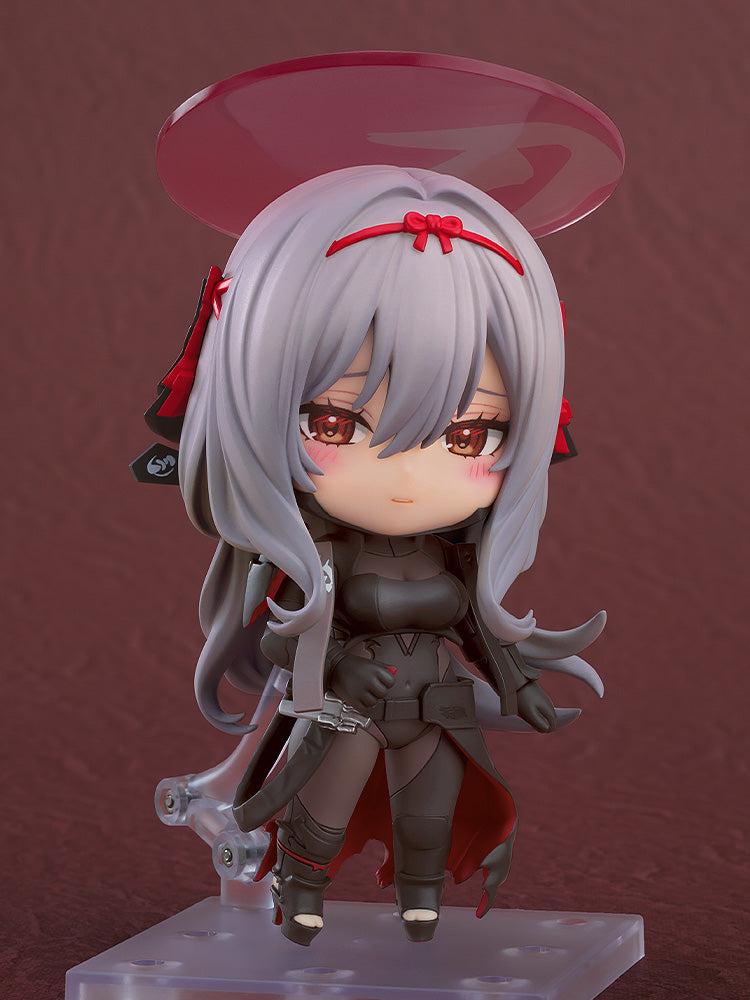 19-11-2025 Good Smile - Nendoroid 黏土人 No.2881《勝利女神：NIKKE妮姬》紅蓮: 暗影 Y7182