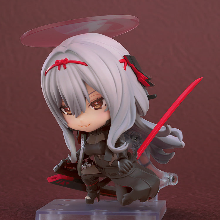 19-11-2025 Good Smile - Nendoroid 黏土人 No.2881《勝利女神：NIKKE妮姬》紅蓮: 暗影 Y7182