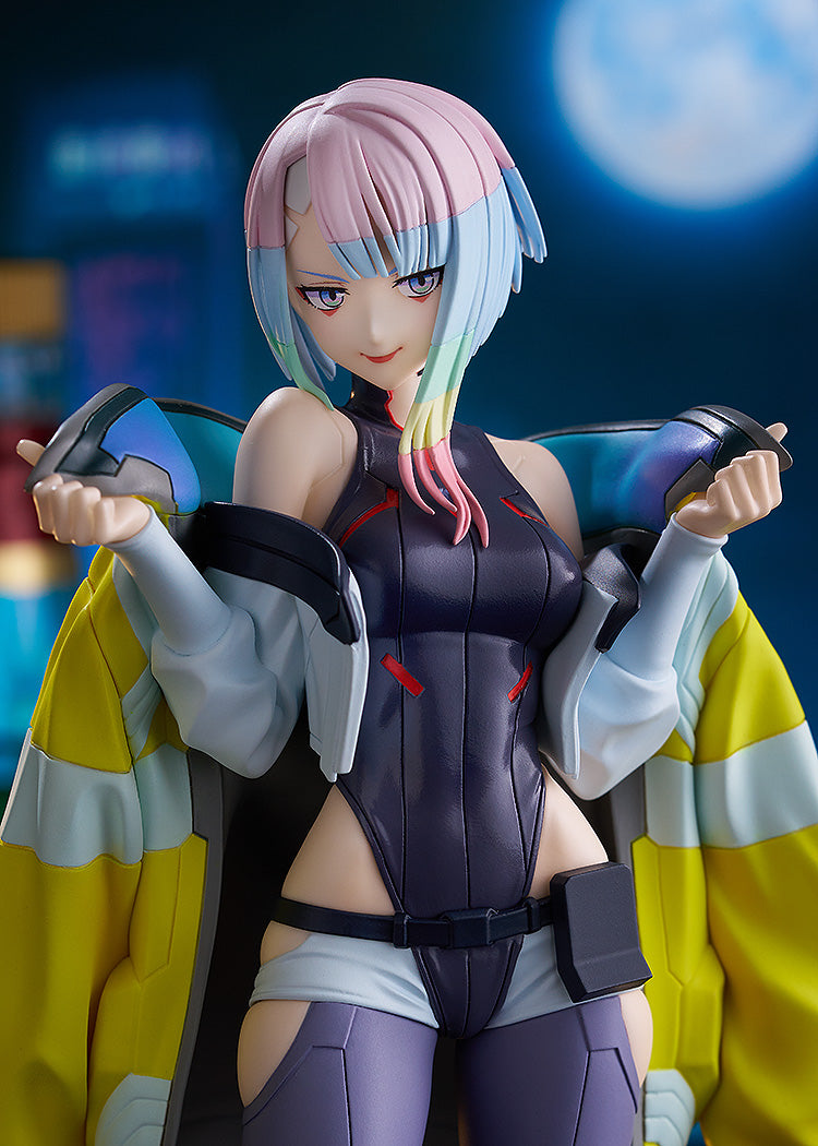 15-10-2025 Good Smile - POP UP PARADE 《電馭叛客：邊緣行者》露西 Lucy L Size Y8909 PVC