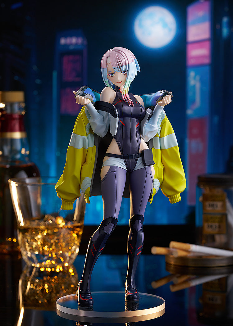 15-10-2025 Good Smile - POP UP PARADE 《電馭叛客：邊緣行者》露西 Lucy L Size Y8909 PVC