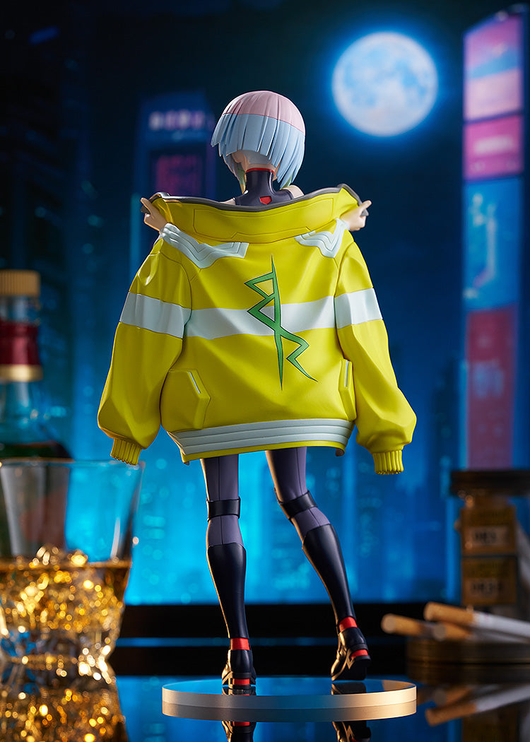 15-10-2025 Good Smile - POP UP PARADE 《電馭叛客：邊緣行者》露西 Lucy L Size Y8909 PVC
