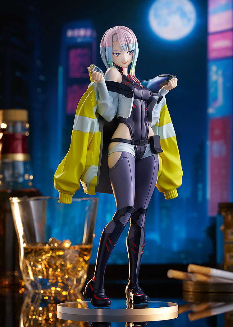 15-10-2025 Good Smile - POP UP PARADE 《電馭叛客：邊緣行者》露西 Lucy L Size Y8909 PVC