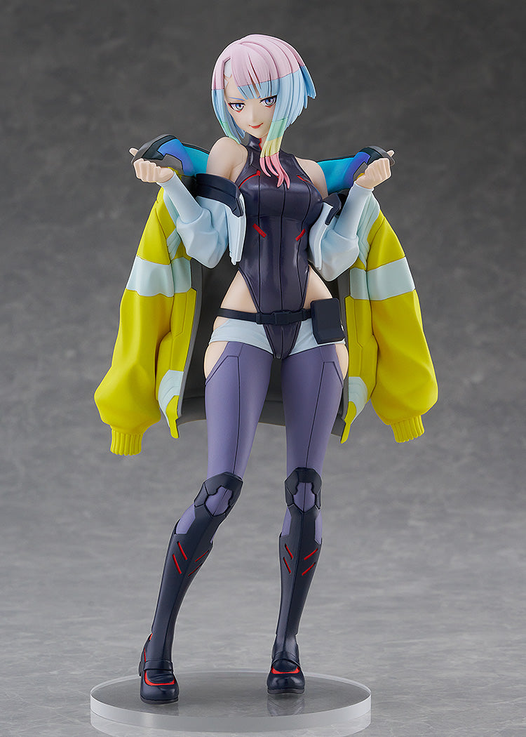 15-10-2025 Good Smile - POP UP PARADE 《電馭叛客：邊緣行者》露西 Lucy L Size Y8909 PVC