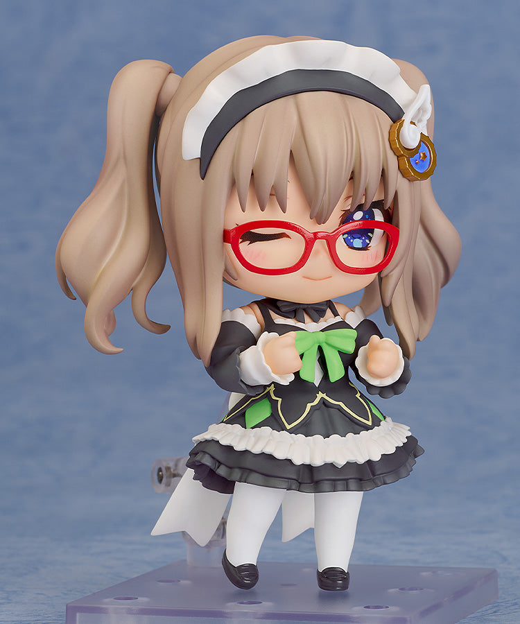 31-12-2025 Good Smile - Nendoroid 黏土人 No.2868《9-nine-》九條都 : 女僕服Ver. Y7091