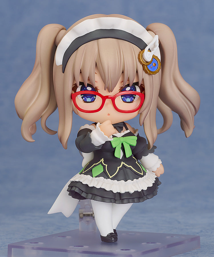 31-12-2025 Good Smile - Nendoroid 黏土人 No.2868《9-nine-》九條都 : 女僕服Ver. Y7091