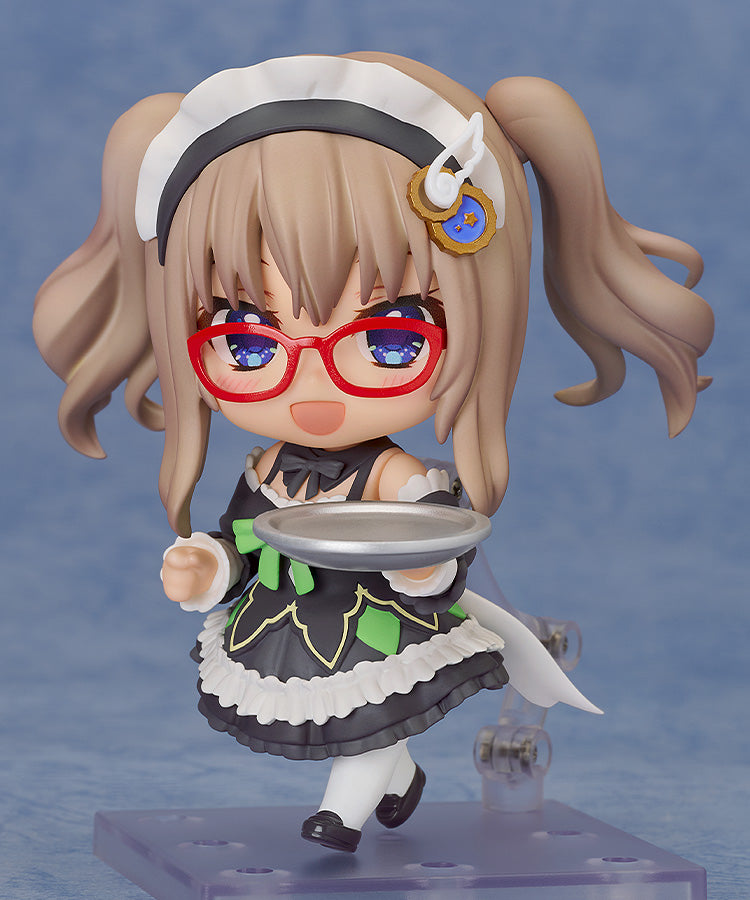31-12-2025 Good Smile - Nendoroid 黏土人 No.2868《9-nine-》九條都 : 女僕服Ver. Y7091