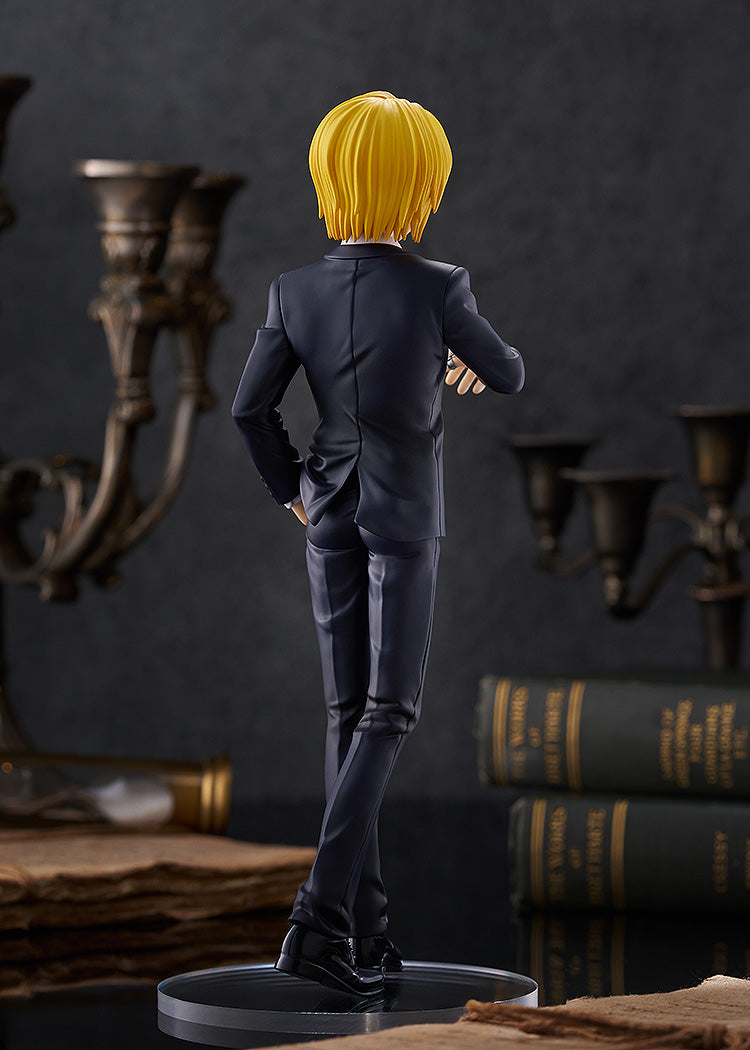 15-10-2025 Good Smile - POP UP PARADE《HUNTER x HUNTER 獵人》 酷拉皮卡 西裝Ver. L size Y8000 PVC