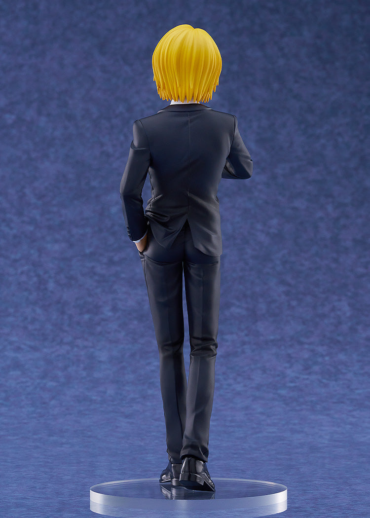 15-10-2025 Good Smile - POP UP PARADE《HUNTER x HUNTER 獵人》 酷拉皮卡 西裝Ver. L size Y8000 PVC