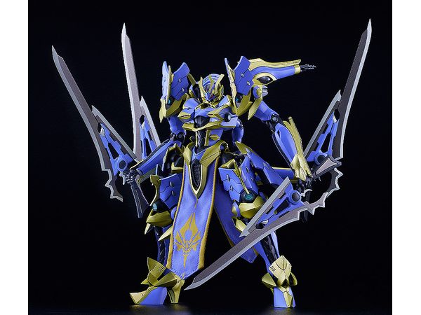 07-01-2026 Good Smile - MODEROID DX-SCALE《騎士&魔法》伊迦爾卡（原作版）Y8091 組裝模型