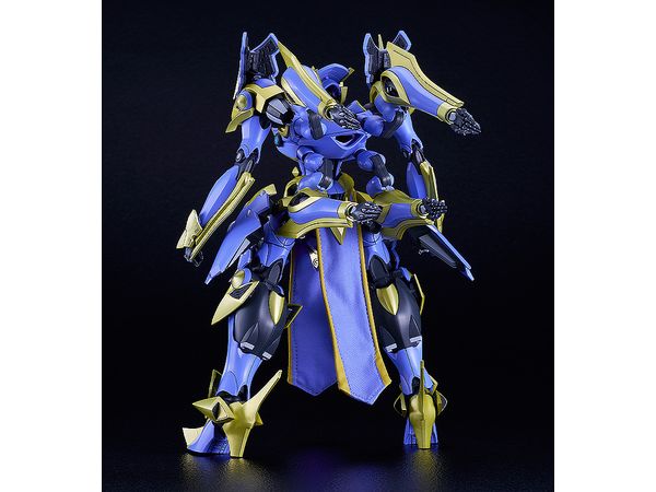 07-01-2026 Good Smile - MODEROID DX-SCALE《騎士&魔法》伊迦爾卡（原作版）Y8091 組裝模型