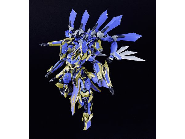 07-01-2026 Good Smile - MODEROID DX-SCALE《騎士&魔法》伊迦爾卡（原作版）Y8091 組裝模型