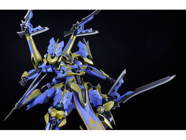 07-01-2026 Good Smile - MODEROID DX-SCALE《騎士&魔法》伊迦爾卡（原作版）Y8091 組裝模型