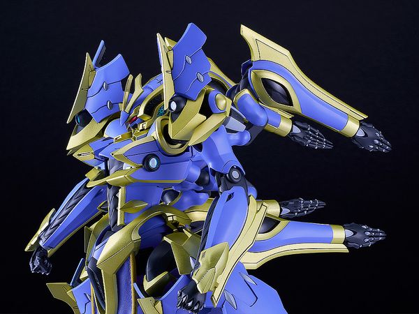 07-01-2026 Good Smile - MODEROID DX-SCALE《騎士&魔法》伊迦爾卡（原作版）Y8091 組裝模型