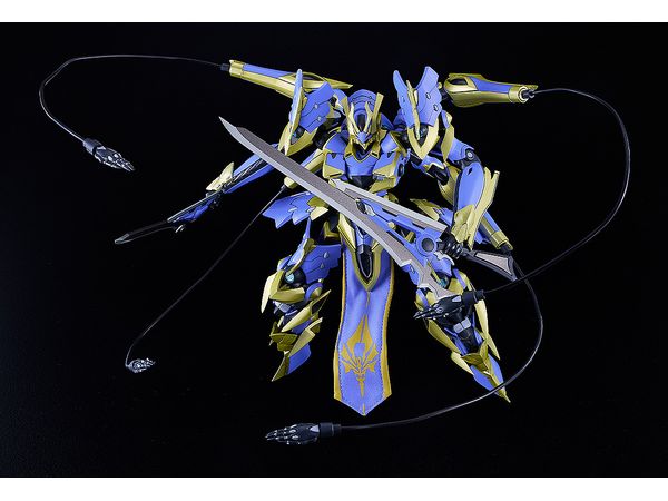 07-01-2026 Good Smile - MODEROID DX-SCALE《騎士&魔法》伊迦爾卡（原作版）Y8091 組裝模型